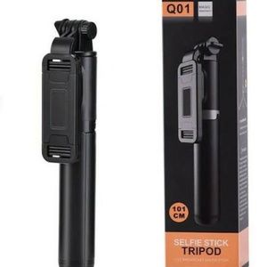 Q01 Selfie Stick Tripod/ For Android IOS Phone